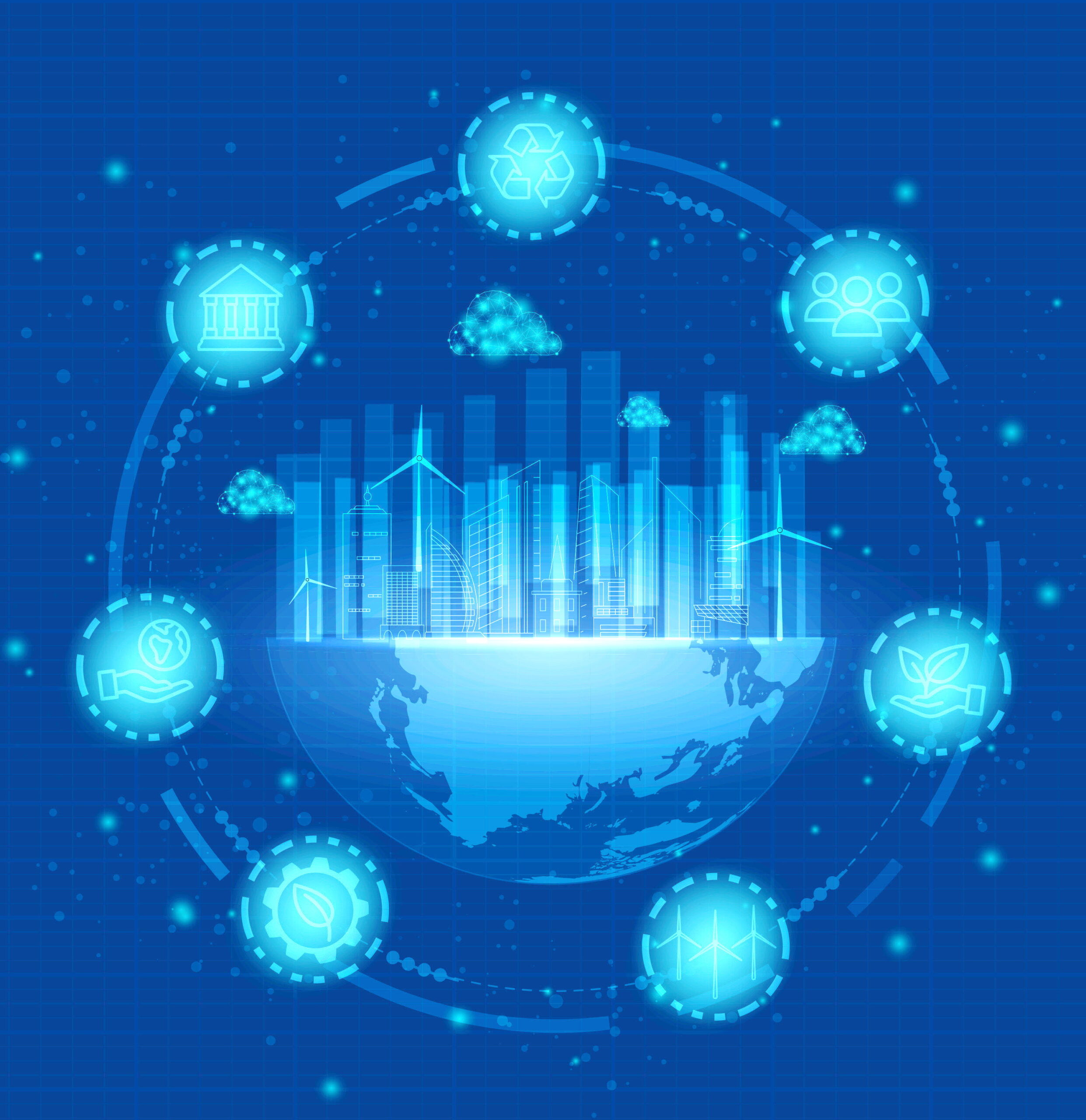 Environmental, social, and governance (ESG)